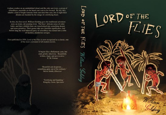 Lord-of-the-flies book